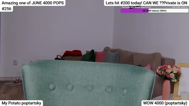 Gallery image thumbnail from SkyV_'s myfreecams stream on, 06/13/2025, 22:06 image 2 of 20