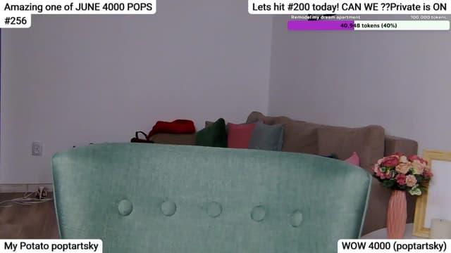 Gallery image thumbnail from SkyV_'s myfreecams stream on, 06/13/2025, 22:06 image 6 of 20