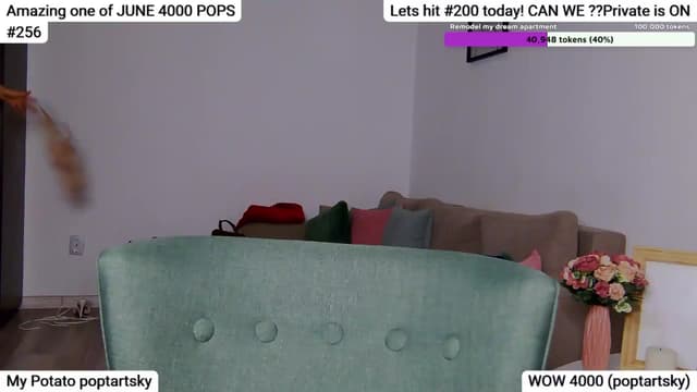 Gallery image thumbnail from SkyV_'s myfreecams stream on, 06/13/2025, 22:06 image 7 of 20