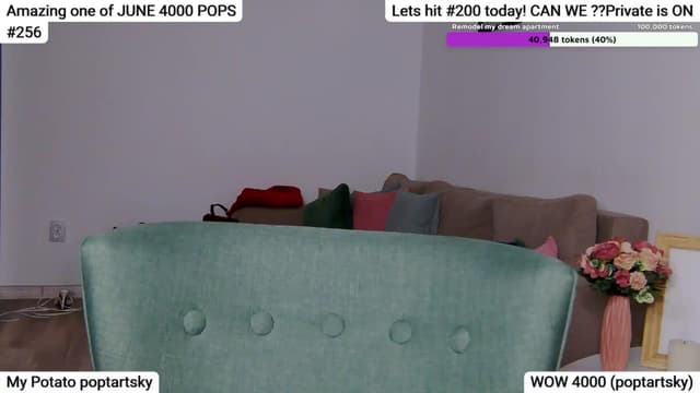 Gallery image thumbnail from SkyV_'s myfreecams stream on, 06/13/2025, 22:06 image 4 of 20