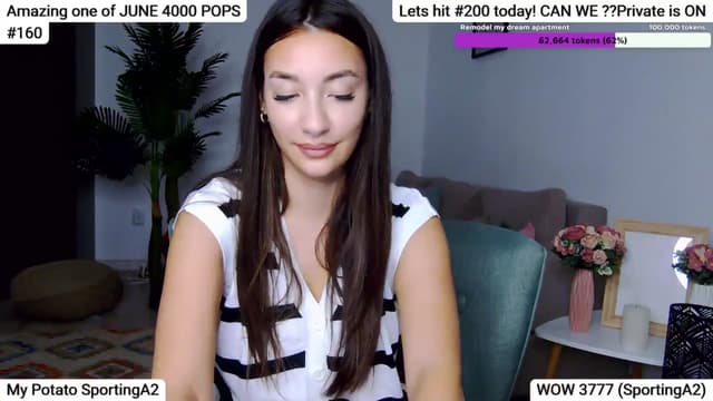 Gallery image thumbnail from SkyV_'s myfreecams stream on, 06/15/2025, 22:01 image 14 of 20