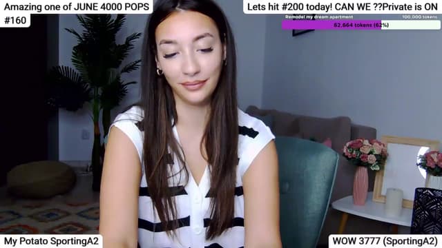Gallery image thumbnail from SkyV_'s myfreecams stream on, 06/15/2025, 22:01 image 7 of 20