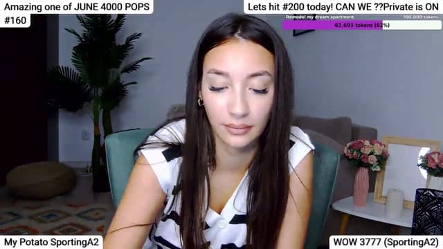 Gallery image thumbnail from SkyV_'s myfreecams stream on, 06/15/2025, 22:01 image 19 of 20