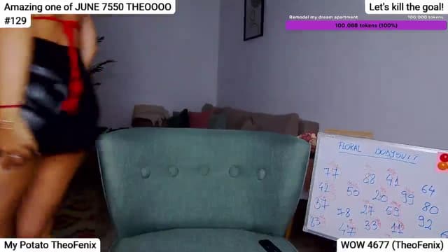 Gallery image thumbnail from SkyV_'s myfreecams stream on, 06/22/2025, 20:05 image 14 of 20