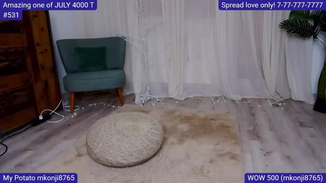 Gallery image thumbnail from SkyV_'s myfreecams stream on, 07/14/2025, 19:53 image 8 of 20