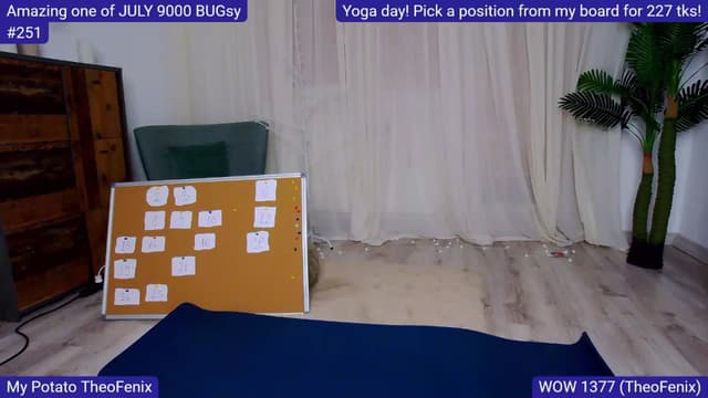 Gallery image thumbnail from SkyV_'s myfreecams stream on, 07/18/2025, 19:58 image 9 of 20
