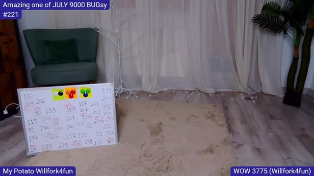 Gallery image thumbnail from SkyV_'s myfreecams stream on, 07/26/2025, 19:26 image 12 of 20