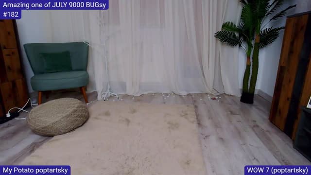 Gallery image thumbnail from SkyV_'s myfreecams stream on, 07/28/2025, 18:42 image 19 of 20