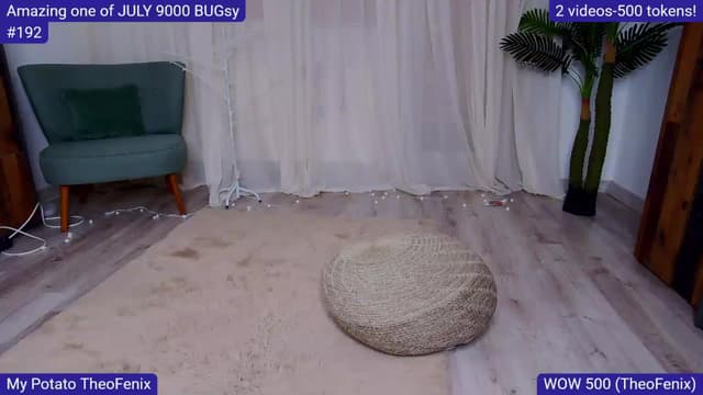 Gallery image thumbnail from SkyV_'s myfreecams stream on, 07/31/2025, 18:54 image 16 of 20