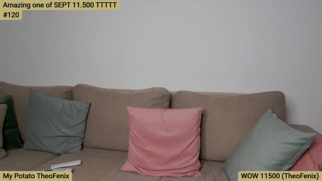 Gallery image thumbnail from SkyV_'s myfreecams stream on, 09/11/2025, 20:32 image 20 of 20
