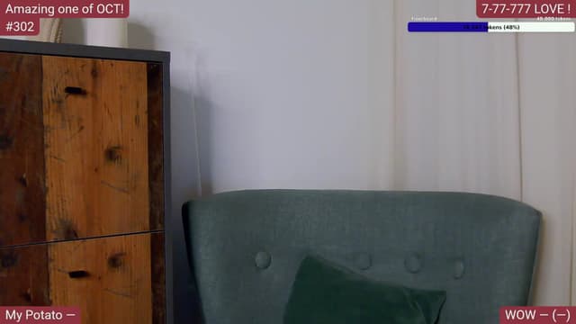 Gallery image thumbnail from SkyV_'s myfreecams stream on, 10/08/2025, 20:00 image 1 of 20