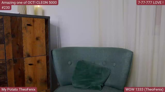Gallery image thumbnail from SkyV_'s myfreecams stream on, 10/12/2025, 20:25 image 16 of 20