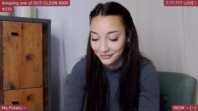 Gallery image thumbnail from SkyV_'s myfreecams stream on, 10/15/2025, 18:58 image 1 of 20