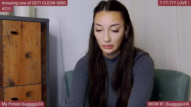 Gallery image thumbnail from SkyV_'s myfreecams stream on, 10/15/2025, 18:58 image 15 of 20