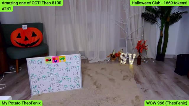 Gallery image thumbnail from SkyV_'s myfreecams stream on, 10/27/2025, 20:35 image 18 of 20