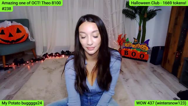 Gallery image thumbnail from SkyV_'s myfreecams stream on, 10/29/2025, 20:16 image 15 of 20