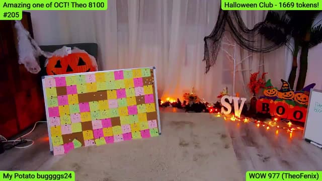 Gallery image thumbnail from SkyV_'s myfreecams stream on, 10/31/2025, 19:37 image 16 of 20
