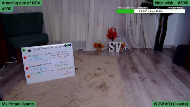 Gallery image thumbnail from SkyV_'s myfreecams stream on, 11/11/2025, 21:17 image 18 of 20
