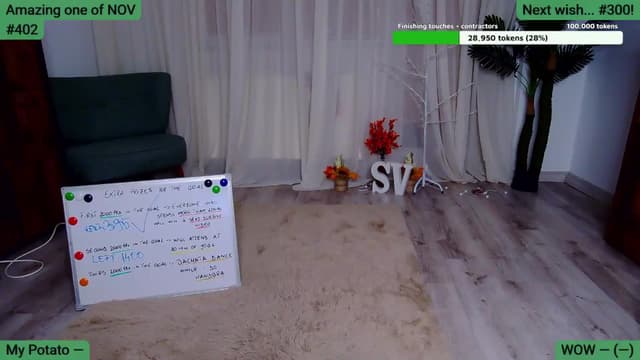 Gallery image thumbnail from SkyV_'s myfreecams stream on, 11/13/2025, 19:25 image 10 of 20