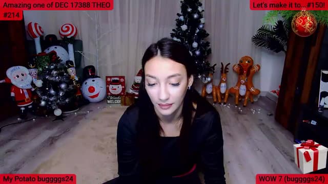 Gallery image thumbnail from SkyV_'s myfreecams stream on, 12/28/2025, 20:11 image 1 of 20