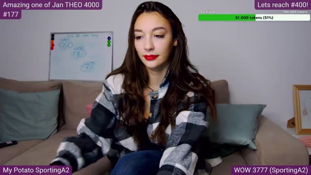 Gallery image thumbnail from SkyV_'s myfreecams stream on, 01/11/2026, 22:26 image 20 of 20