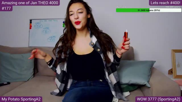 Gallery image thumbnail from SkyV_'s myfreecams stream on, 01/11/2026, 22:26 image 18 of 20