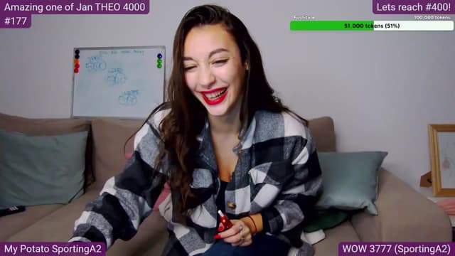Gallery image thumbnail from SkyV_'s myfreecams stream on, 01/11/2026, 22:26 image 16 of 20