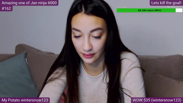 Gallery image thumbnail from SkyV_'s myfreecams stream on, 01/18/2026, 22:08 image 13 of 20