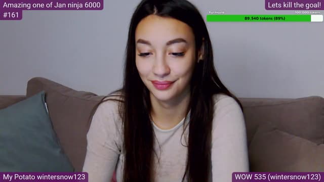Gallery image thumbnail from SkyV_'s myfreecams stream on, 01/18/2026, 22:08 image 1 of 20