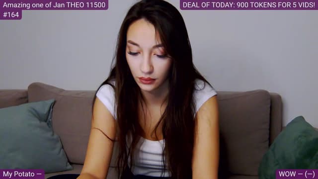 Gallery image thumbnail from SkyV_'s myfreecams stream on, 01/25/2026, 21:20 image 1 of 20