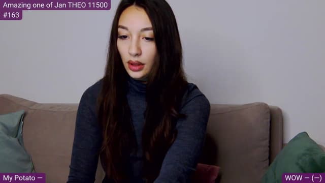 Gallery image thumbnail from SkyV_'s myfreecams stream on, 01/26/2026, 19:29 image 4 of 20