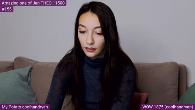 Gallery image thumbnail from SkyV_'s myfreecams stream on, 01/26/2026, 19:29 image 20 of 20
