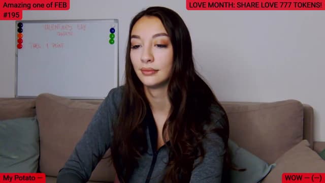 Gallery image thumbnail from SkyV_'s myfreecams stream on, 02/04/2026, 19:04 image 4 of 20