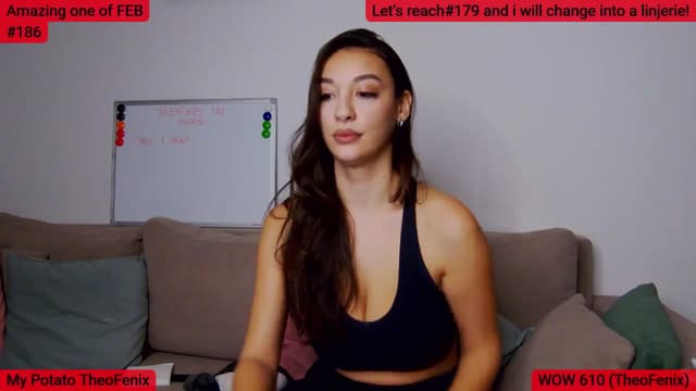 Gallery image thumbnail from SkyV_'s myfreecams stream on, 02/04/2026, 20:37 image 4 of 20