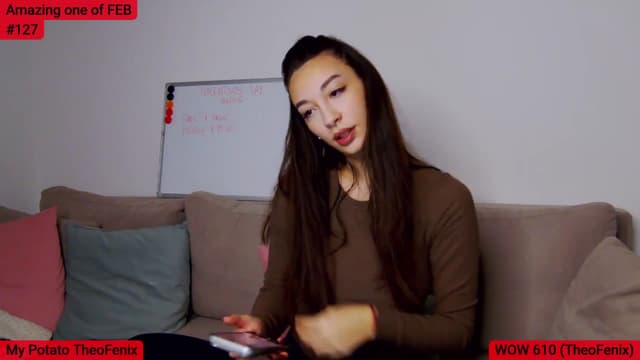 Gallery image thumbnail from SkyV_'s myfreecams stream on, 02/05/2026, 20:07 image 3 of 20