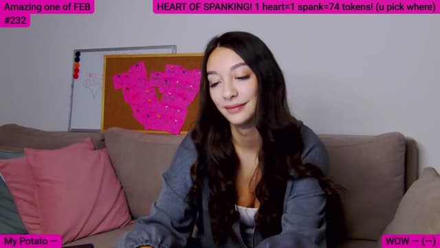 Gallery image thumbnail from SkyV_'s myfreecams stream on, 02/16/2026, 17:34 image 8 of 20