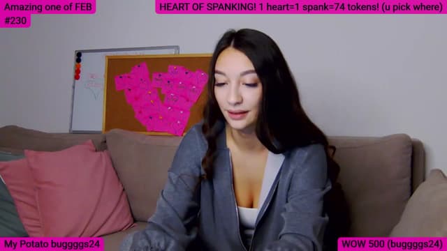Gallery image thumbnail from SkyV_'s myfreecams stream on, 02/16/2026, 17:34 image 19 of 20