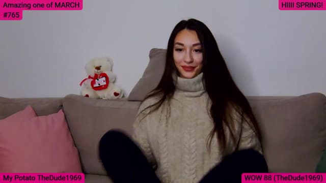 Gallery image thumbnail from SkyV_'s myfreecams stream on, 03/04/2026, 20:19 image 5 of 20