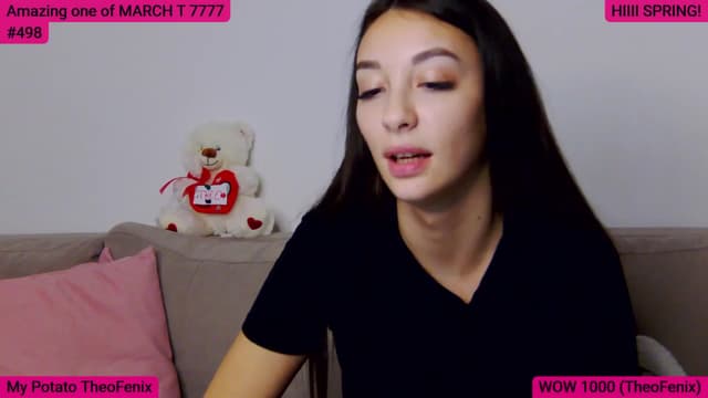 Gallery image thumbnail from SkyV_'s myfreecams stream on, 03/13/2026, 20:52 image 11 of 20