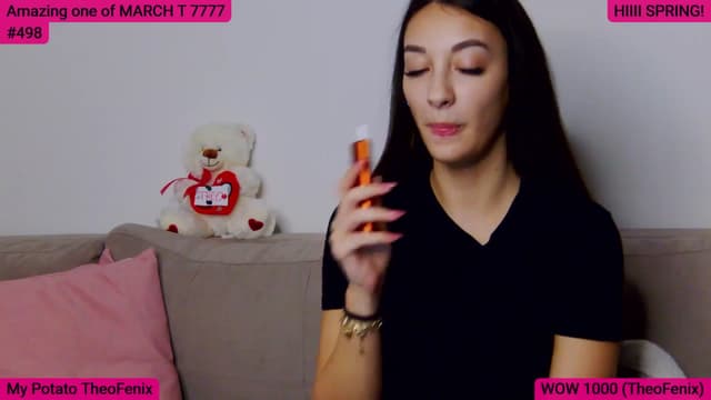 Gallery image thumbnail from SkyV_'s myfreecams stream on, 03/13/2026, 20:52 image 10 of 20