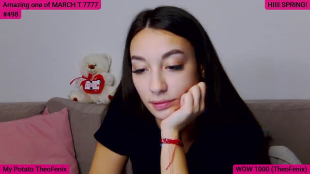 Gallery image thumbnail from SkyV_'s myfreecams stream on, 03/13/2026, 20:52 image 17 of 20