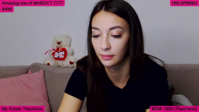 Gallery image thumbnail from SkyV_'s myfreecams stream on, 03/13/2026, 20:52 image 20 of 20