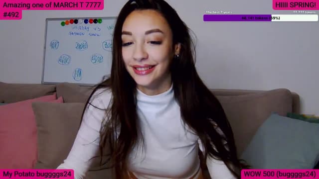 Gallery image thumbnail from SkyV_'s myfreecams stream on, 03/29/2026, 18:33 image 6 of 20