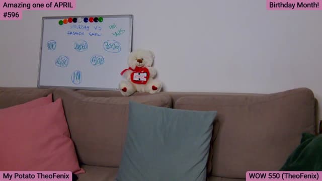 Gallery image thumbnail from SkyV_'s myfreecams stream on, 04/04/2026, 18:48 image 13 of 20