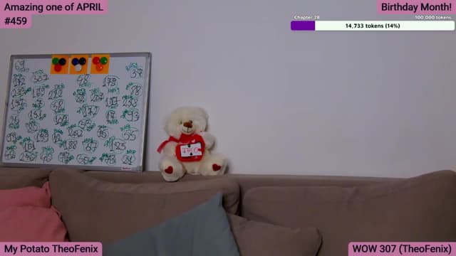 Gallery image thumbnail from SkyV_'s myfreecams stream on, 04/05/2026, 20:16 image 11 of 20