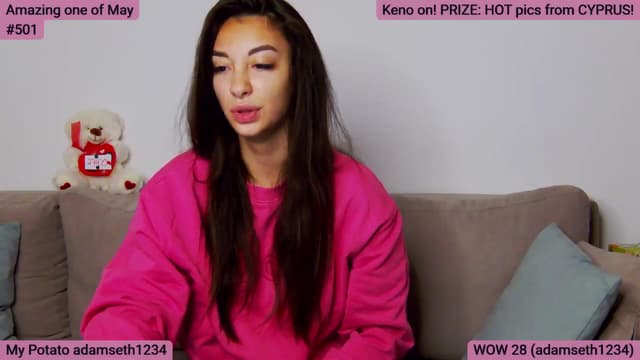 Gallery image thumbnail from SkyV_'s myfreecams stream on, 05/11/2026, 04:45 image 2 of 20
