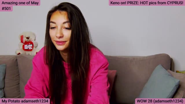 Gallery image thumbnail from SkyV_'s myfreecams stream on, 05/11/2026, 04:45 image 3 of 20