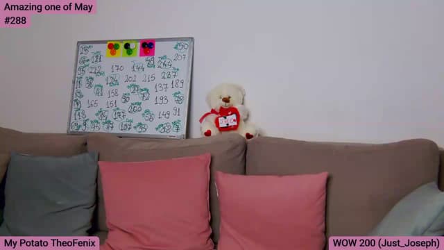 Gallery image thumbnail from SkyV_'s myfreecams stream on, 05/25/2026, 05:09 image 3 of 20