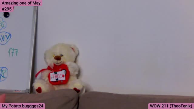 Gallery image thumbnail from SkyV_'s myfreecams stream on, 05/27/2026, 05:30 image 1 of 20