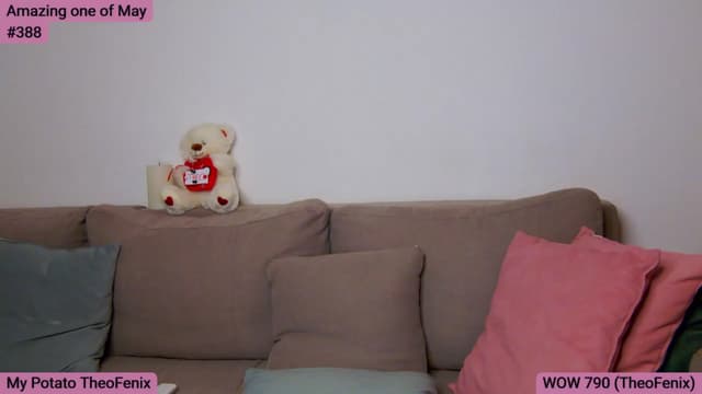 Gallery image thumbnail from SkyV_'s myfreecams stream on, 06/07/2026, 05:27 image 13 of 20